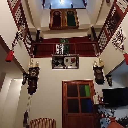 Riad Dar Lemdrssa เฟส ภายนอก รูปภาพ