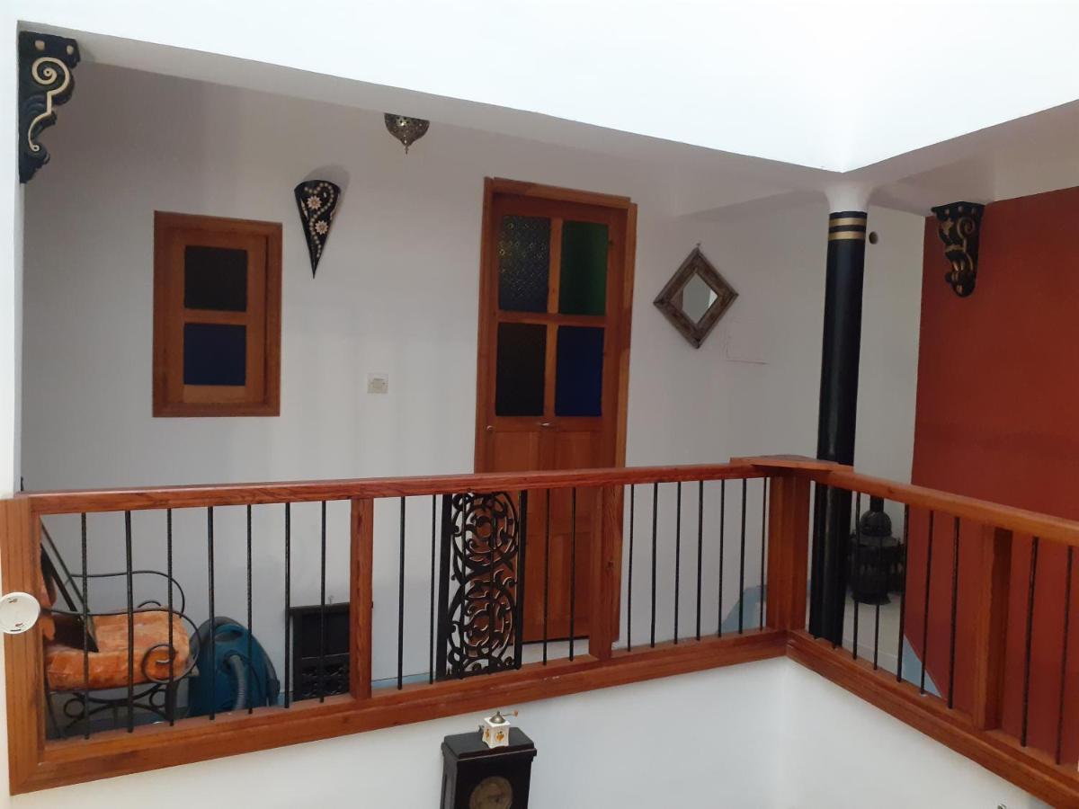 Riad Dar Lemdrssa เฟส ภายนอก รูปภาพ