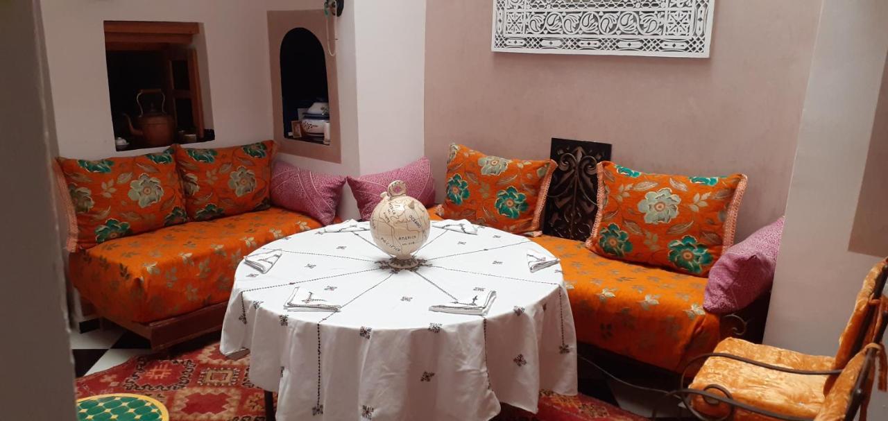 Riad Dar Lemdrssa เฟส ภายนอก รูปภาพ