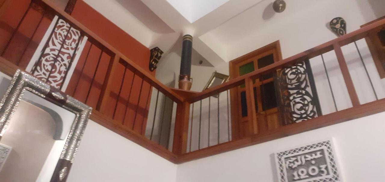 Riad Dar Lemdrssa เฟส ภายนอก รูปภาพ