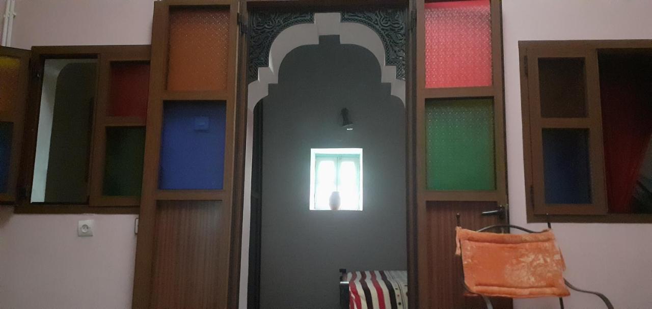 Riad Dar Lemdrssa เฟส ภายนอก รูปภาพ