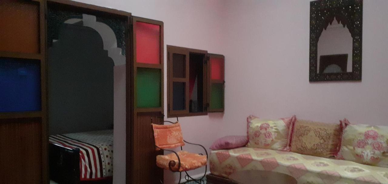 Riad Dar Lemdrssa เฟส ภายนอก รูปภาพ