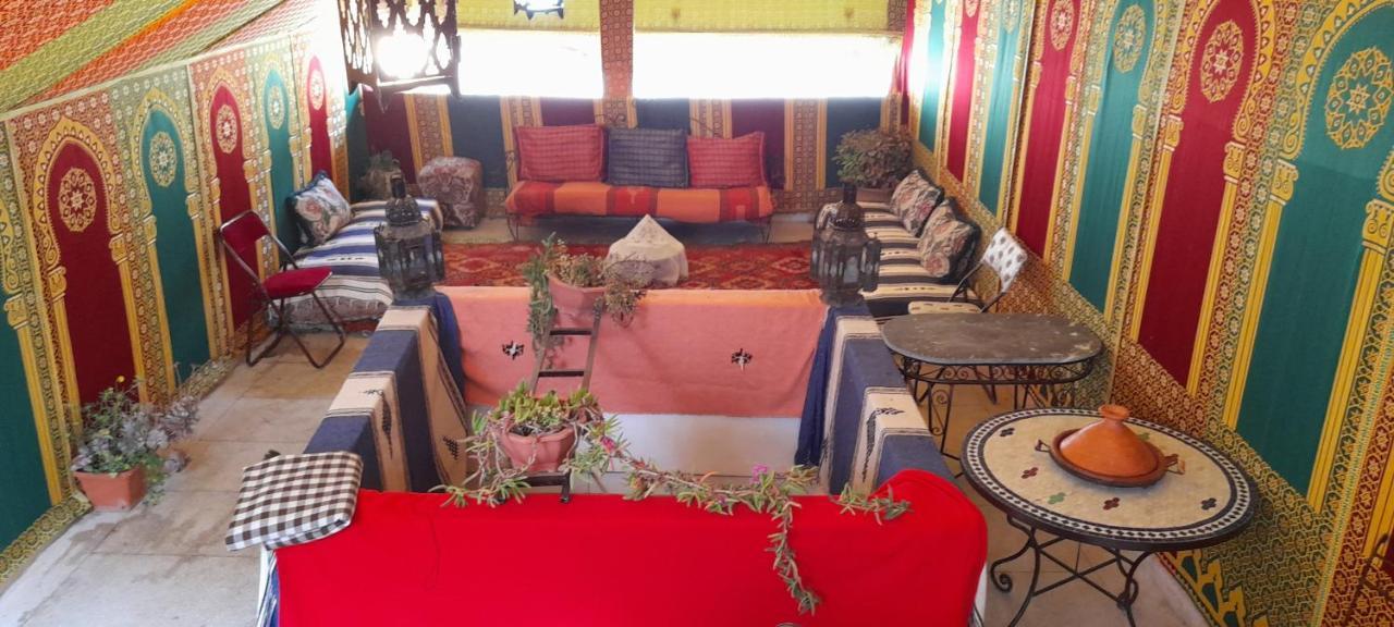 Riad Dar Lemdrssa เฟส ภายนอก รูปภาพ