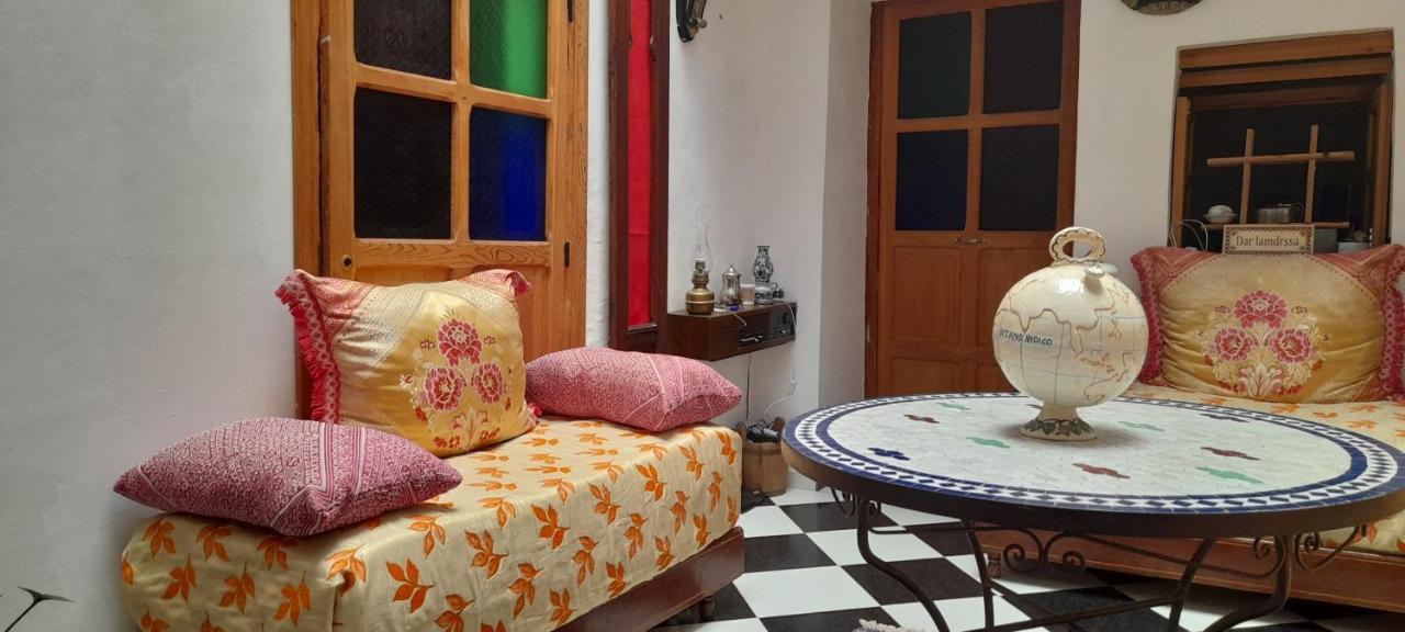Riad Dar Lemdrssa เฟส ภายนอก รูปภาพ