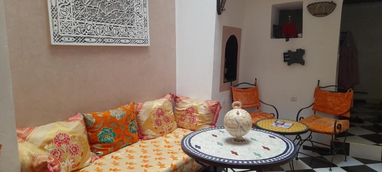 Riad Dar Lemdrssa เฟส ภายนอก รูปภาพ