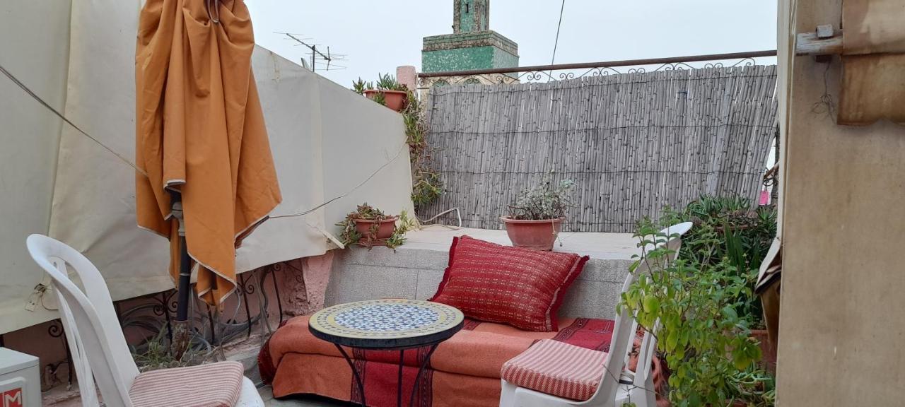 Riad Dar Lemdrssa เฟส ภายนอก รูปภาพ