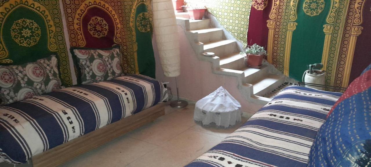 Riad Dar Lemdrssa เฟส ภายนอก รูปภาพ