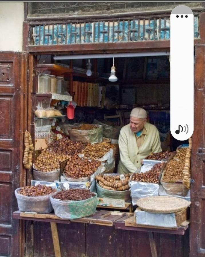 Riad Dar Lemdrssa เฟส ภายนอก รูปภาพ