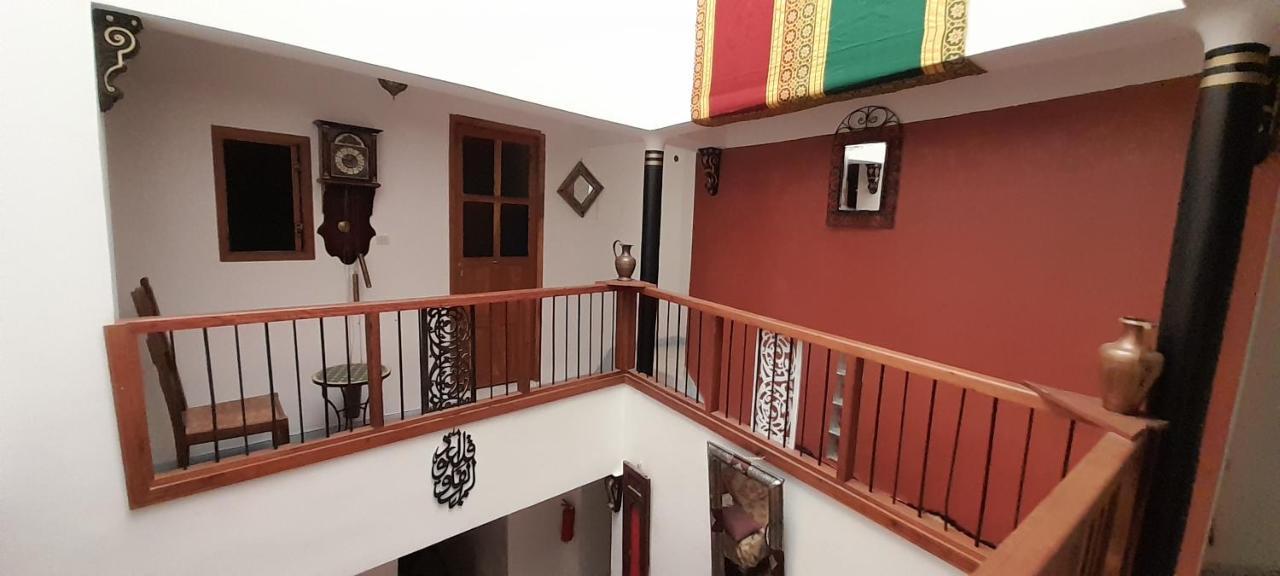 Riad Dar Lemdrssa เฟส ภายนอก รูปภาพ