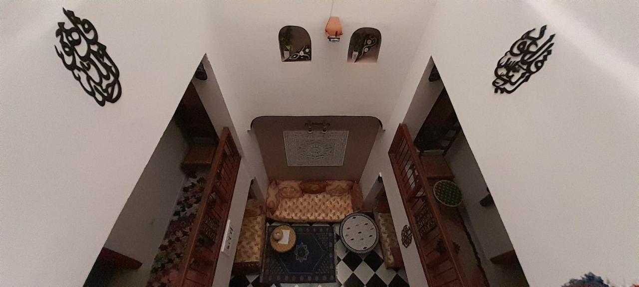 Riad Dar Lemdrssa เฟส ภายนอก รูปภาพ
