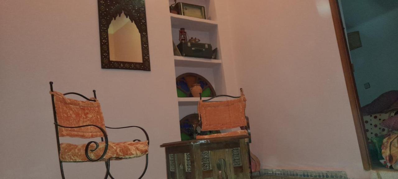 Riad Dar Lemdrssa เฟส ภายนอก รูปภาพ