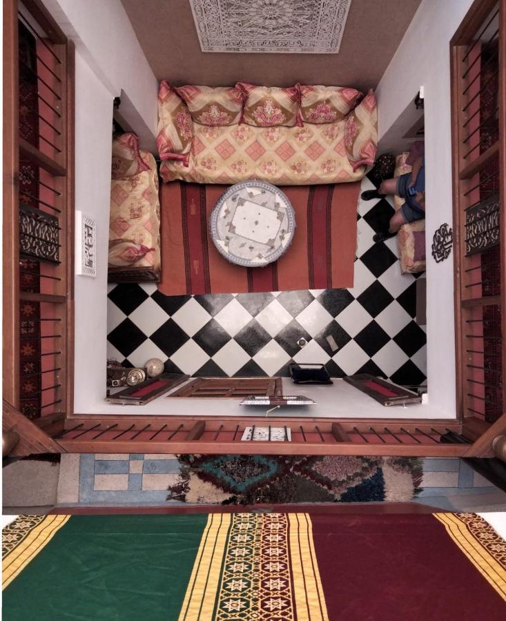 Riad Dar Lemdrssa เฟส ภายนอก รูปภาพ