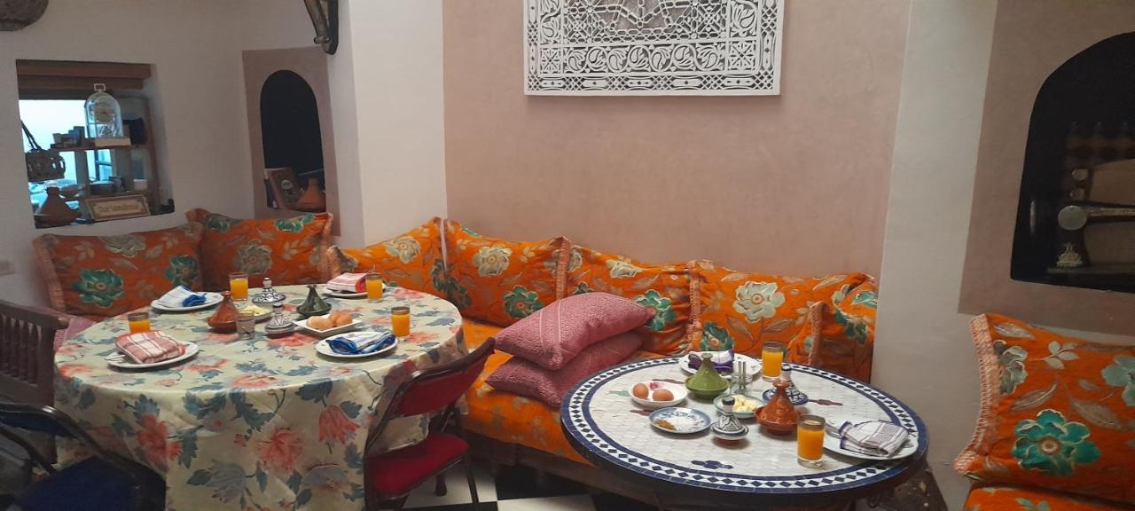 Riad Dar Lemdrssa เฟส ภายนอก รูปภาพ
