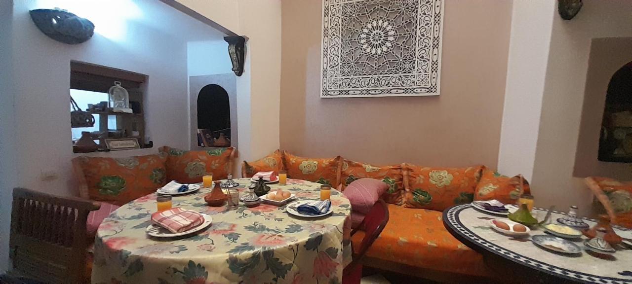 Riad Dar Lemdrssa เฟส ภายนอก รูปภาพ