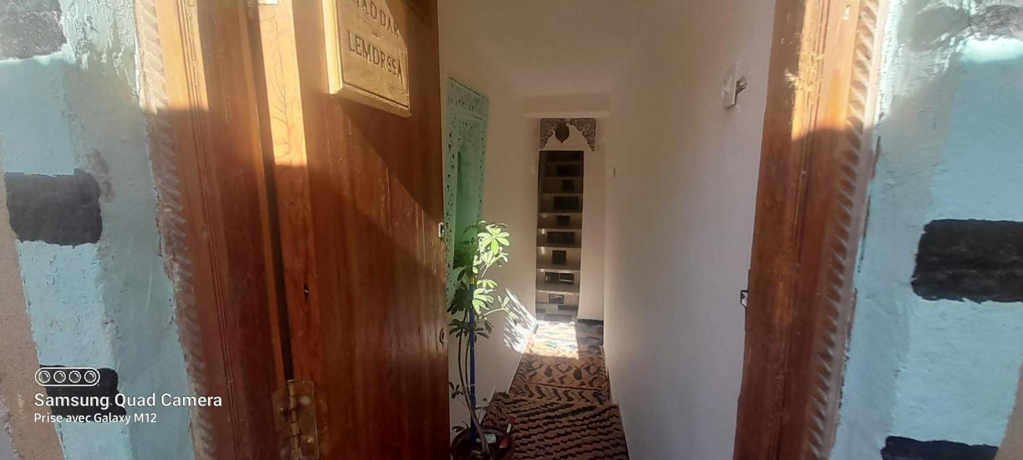 Riad Dar Lemdrssa เฟส ภายนอก รูปภาพ