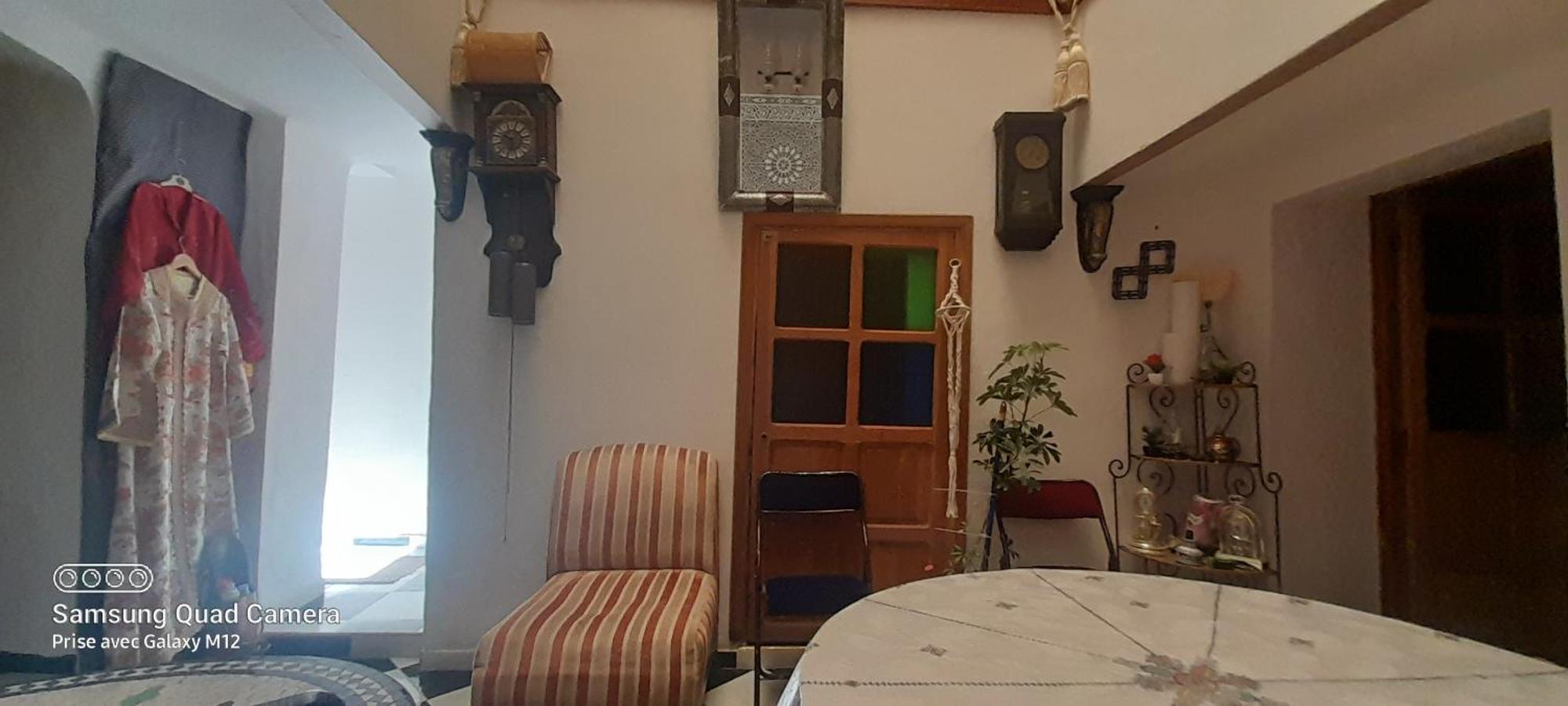 Riad Dar Lemdrssa เฟส ภายนอก รูปภาพ