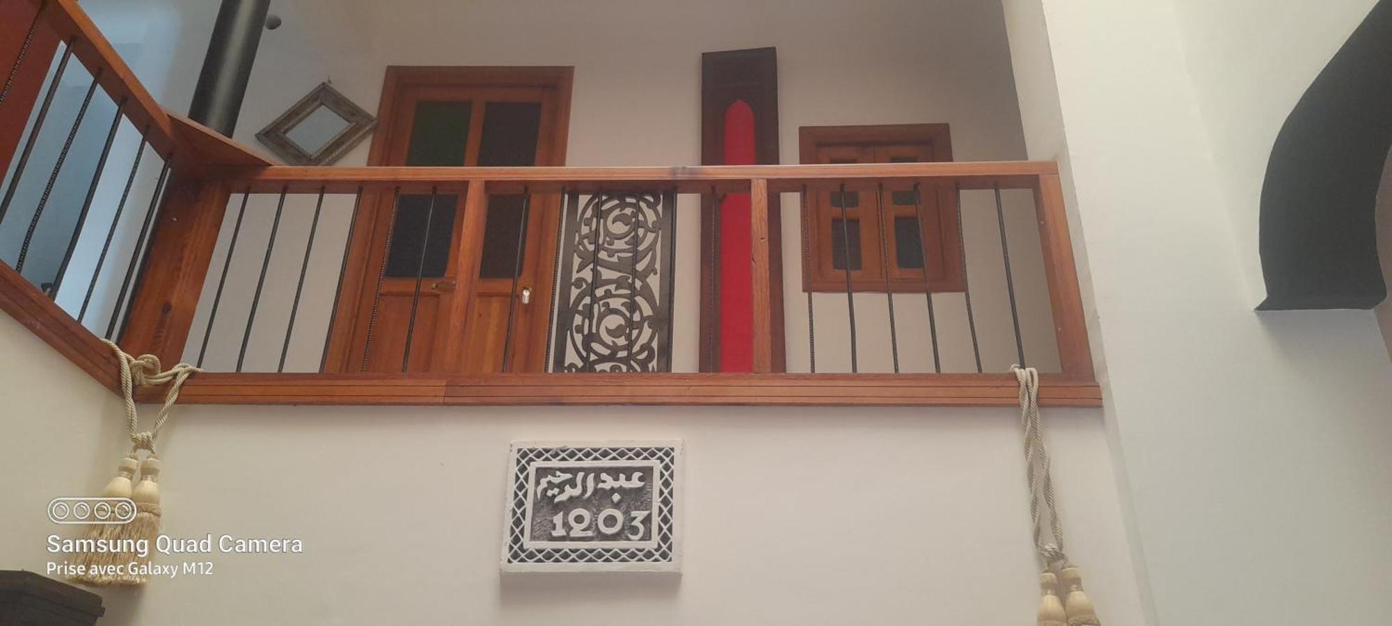 Riad Dar Lemdrssa เฟส ภายนอก รูปภาพ