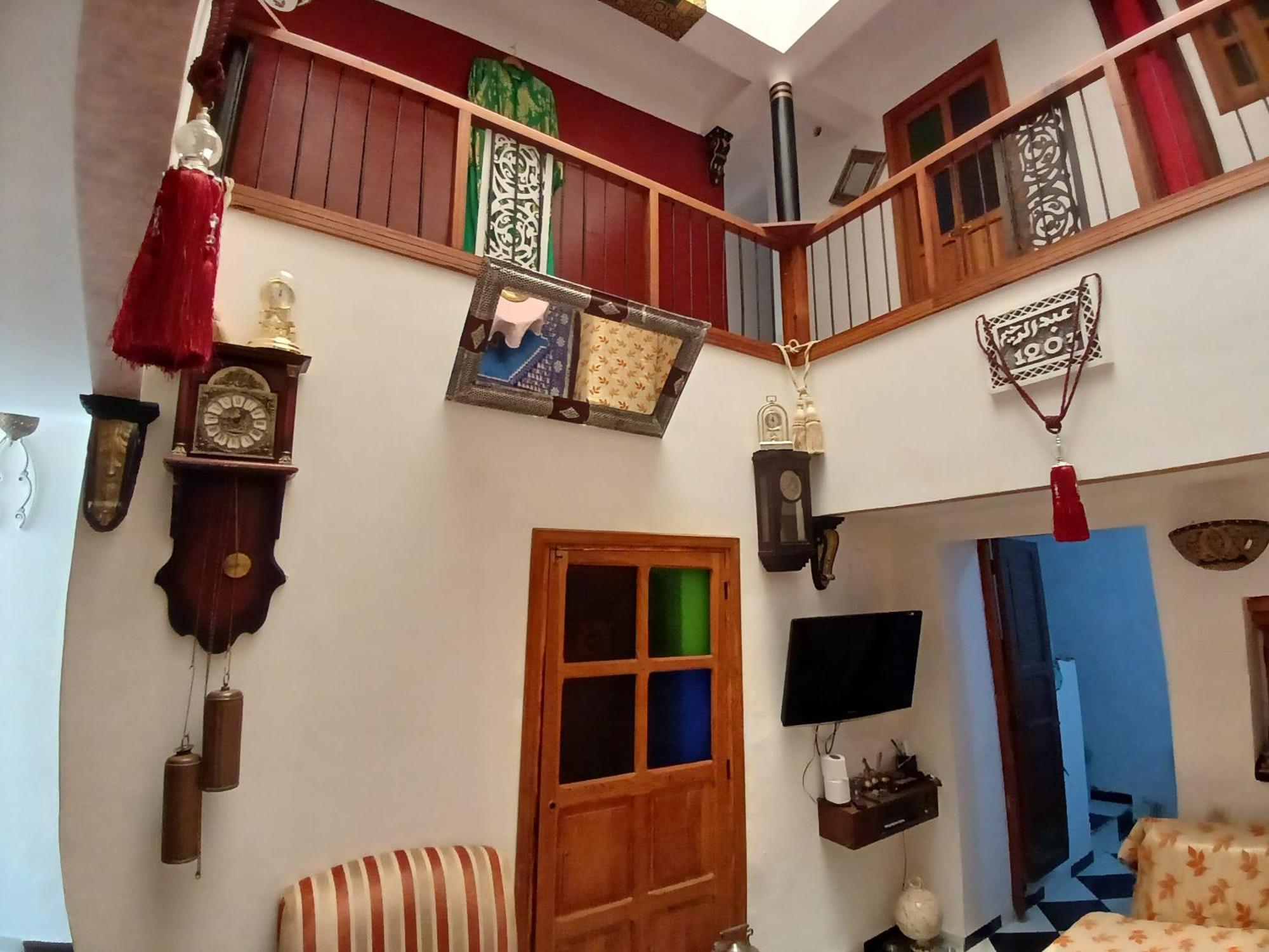 Riad Dar Lemdrssa เฟส ภายนอก รูปภาพ