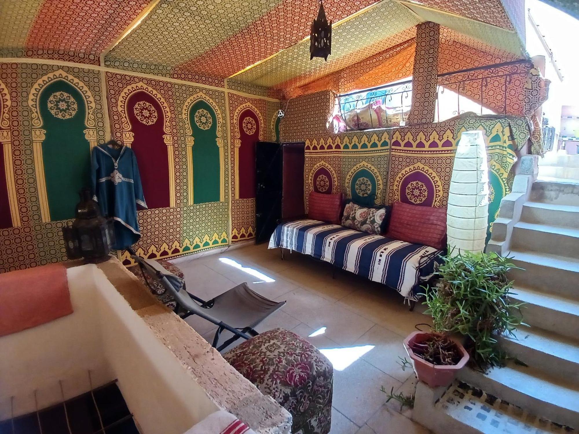 Riad Dar Lemdrssa เฟส ภายนอก รูปภาพ