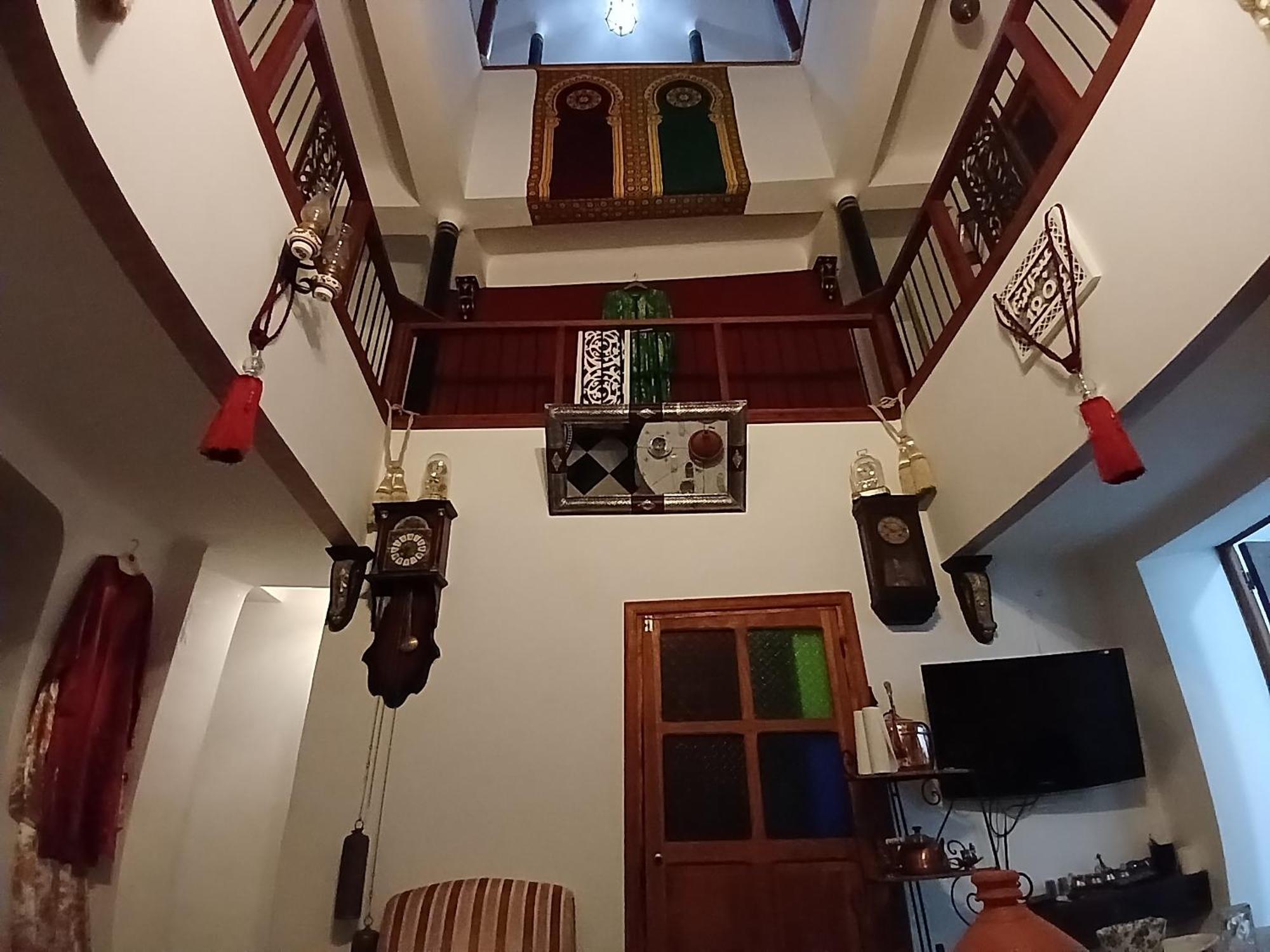 Riad Dar Lemdrssa เฟส ภายนอก รูปภาพ