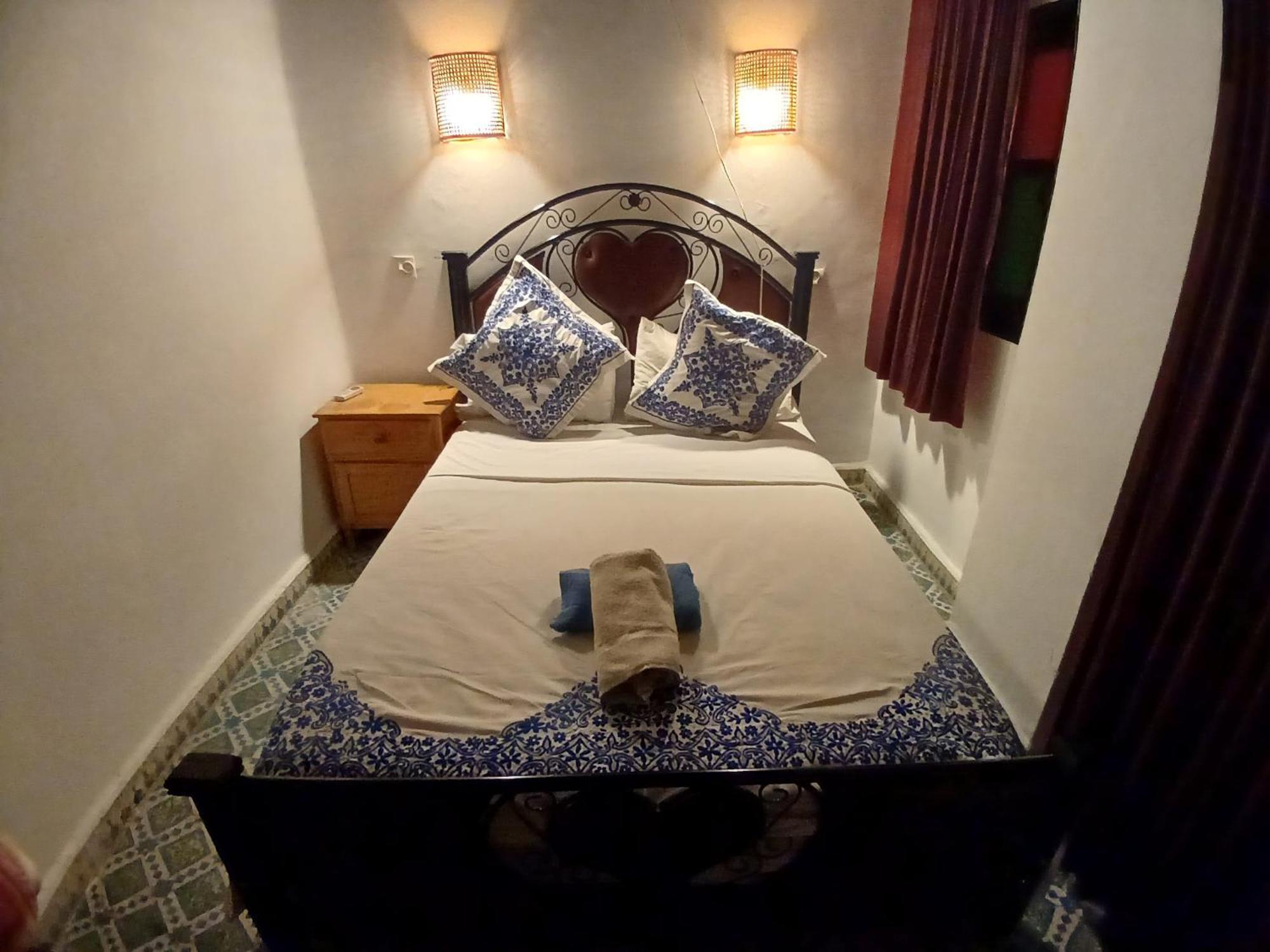 Riad Dar Lemdrssa เฟส ภายนอก รูปภาพ