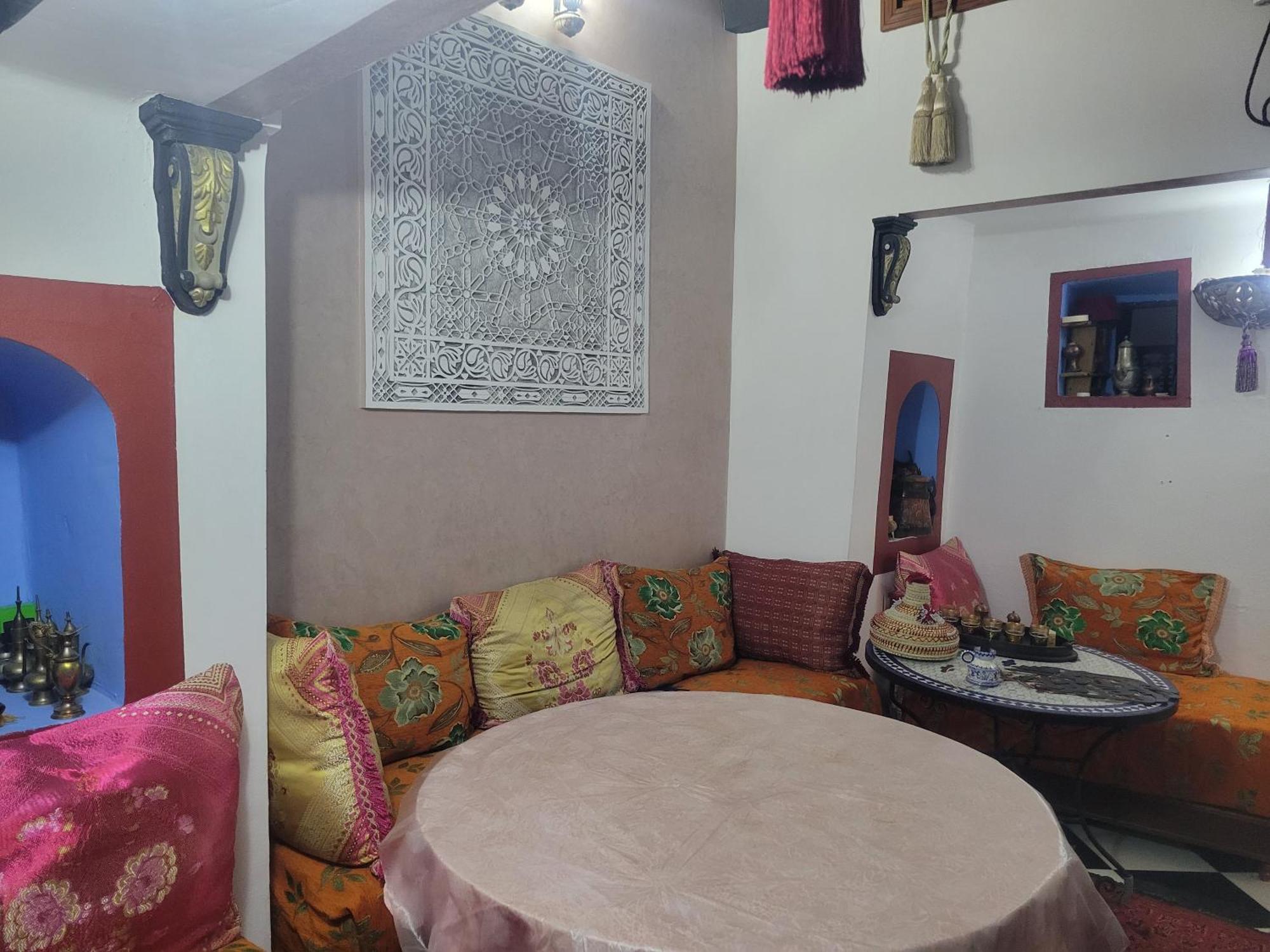 Riad Dar Lemdrssa เฟส ภายนอก รูปภาพ