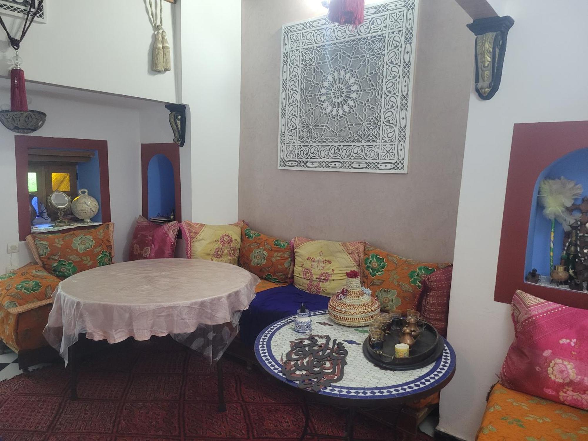 Riad Dar Lemdrssa เฟส ภายนอก รูปภาพ