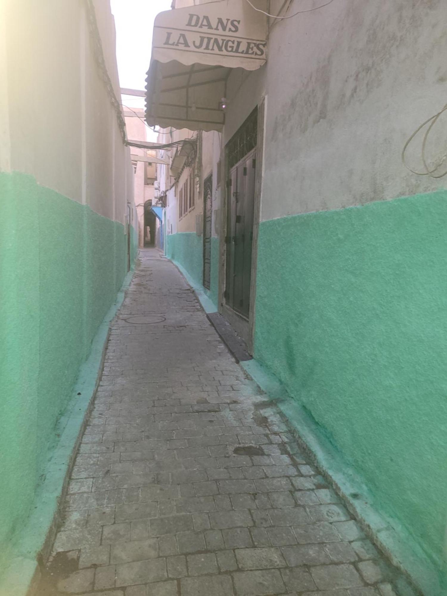 Riad Dar Lemdrssa เฟส ภายนอก รูปภาพ