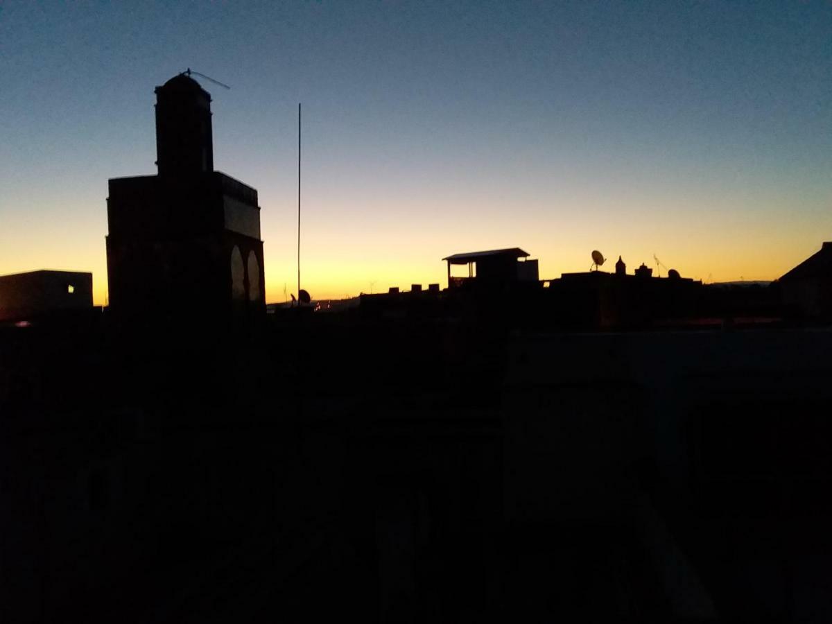Riad Dar Lemdrssa เฟส ภายนอก รูปภาพ